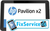 ремонт планшета HP Pavilion x2 10