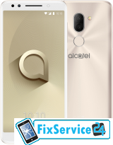 ремонт телефона Alcatel X