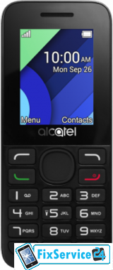 ремонт телефона Alcatel One Touch 054D